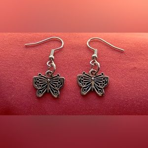 Butterfly Earrings